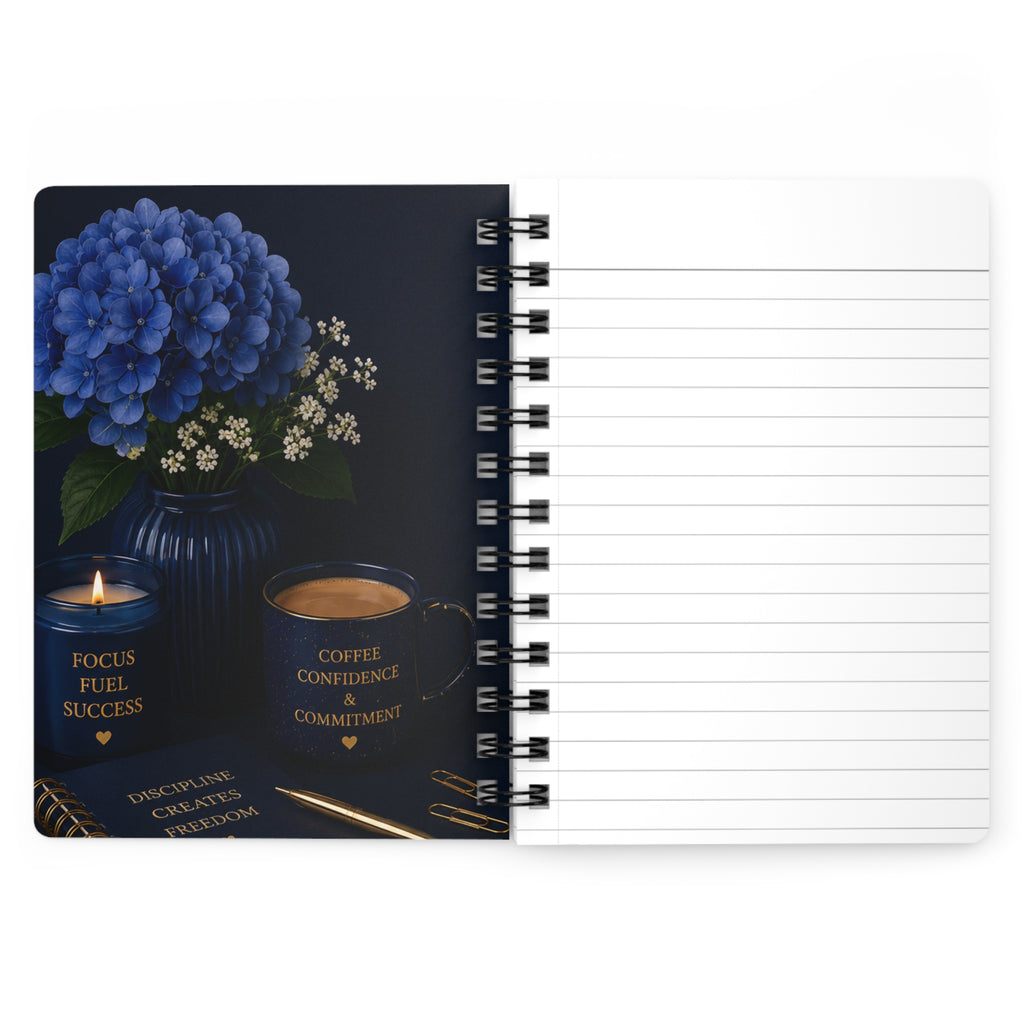 Plan. Focus. Execute. Repeat. | Hardcover Success Journal for Entrepreneurs, Professionals & Goal Getters