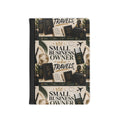 Small Business Owner Who Travels | RFID Passport Cover for Entrepreneurs & Business Travelers