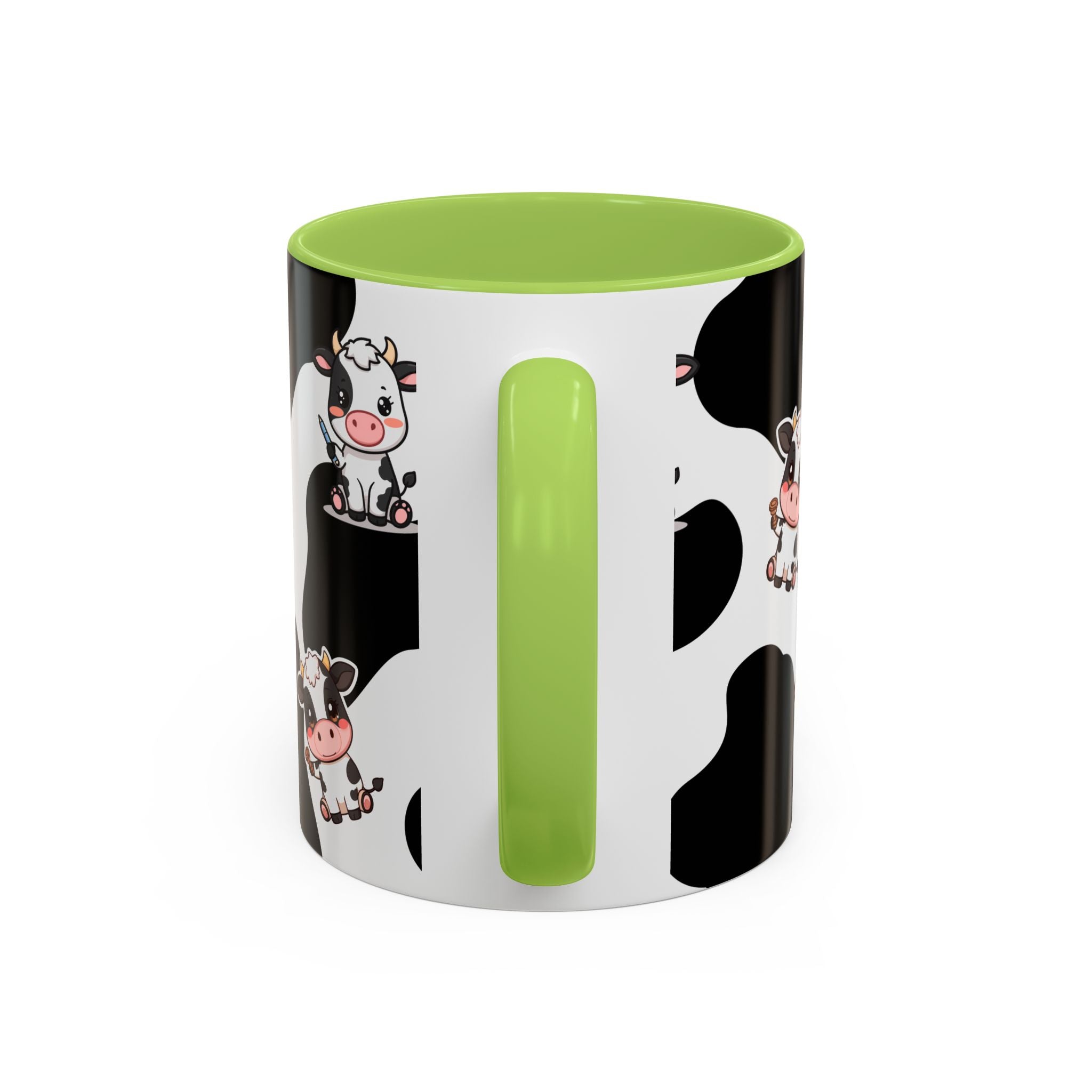 Got Notary? Cow Print Accent Coffee Mug | Funny Notary Public Gift | 11oz & 15oz