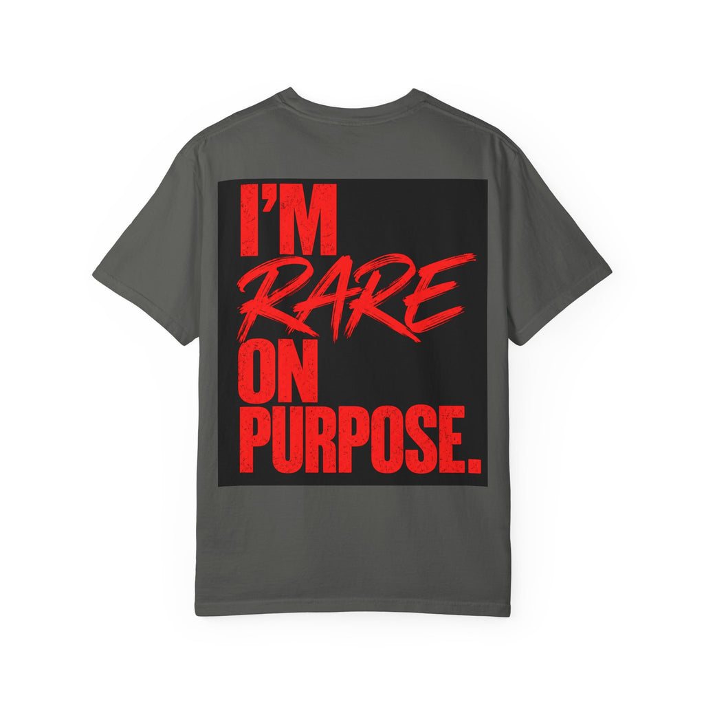 ❤️ I'm Rare on Purpose Heavyweight Graphic Tee