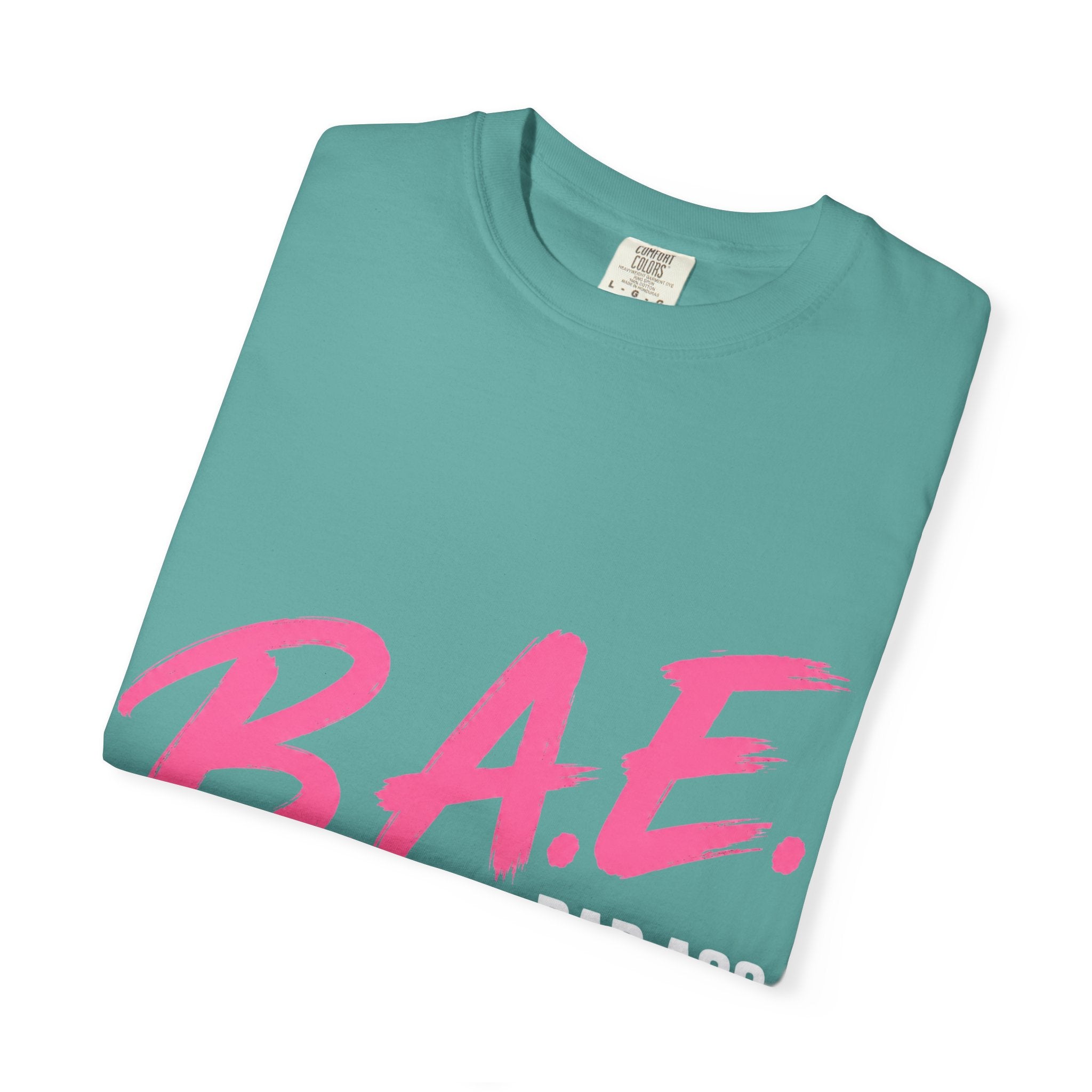 B.A.E. Bad Ass Entrepreneur Graphic Tee | Bold Business Owner Shirt