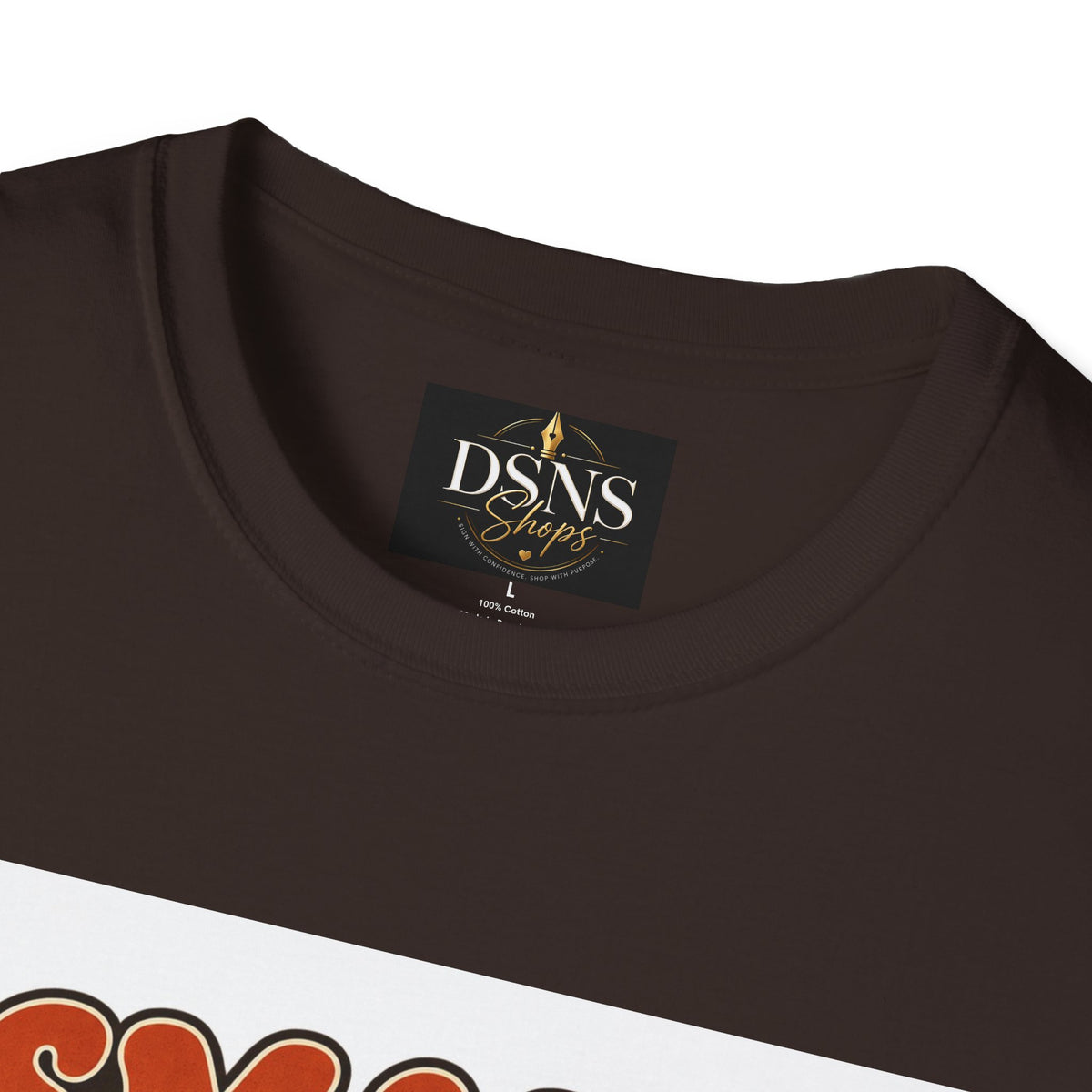 Small Business Big Harvest Graphic T-Shirt — Retro Fall Entrepreneur Tee