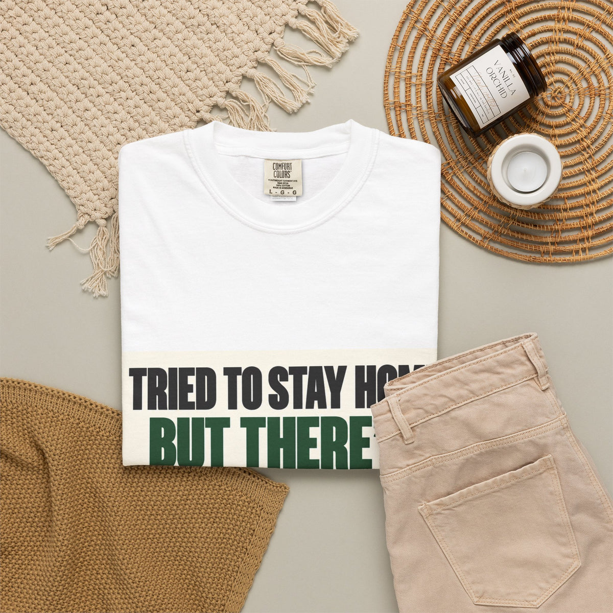 Money in These Damn Streets T-Shirt — Funny Small-Business Owner Tee