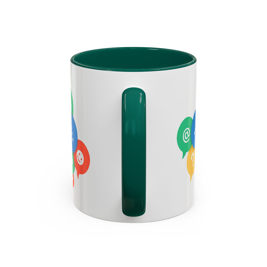 Small Business Owner Staff Meeting Mug — Funny Entrepreneur Coffee Cup