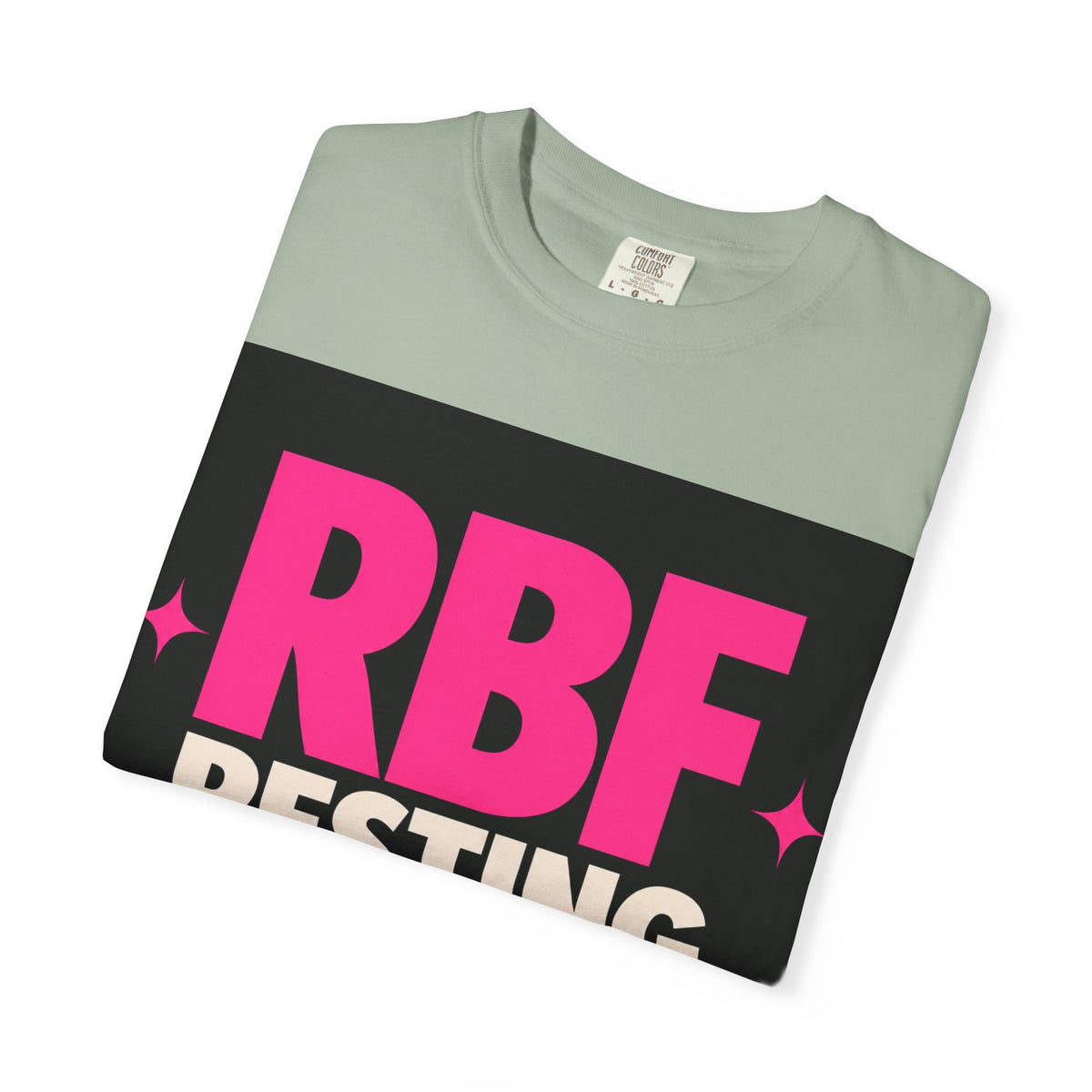 RBF Resting Business Face T-Shirt — I'm Not Mad, I'm Calculating Profit