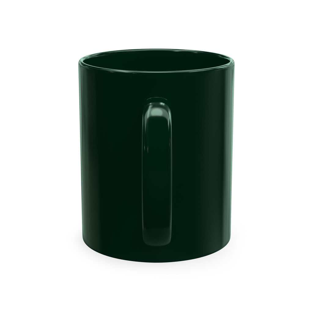 Notary Mode Activated Ceramic Mug — Funny Notary Gift, Office Coffee Cup
