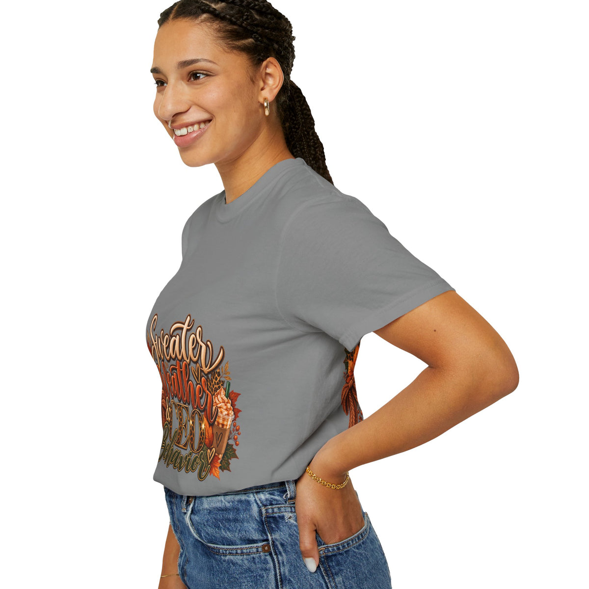 Sweater Weather & CEO Behavior T-Shirt