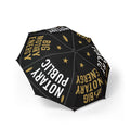 Big Notary Energy | Semi-Automatic Foldable Umbrella for Notaries & Loan Signing Agents