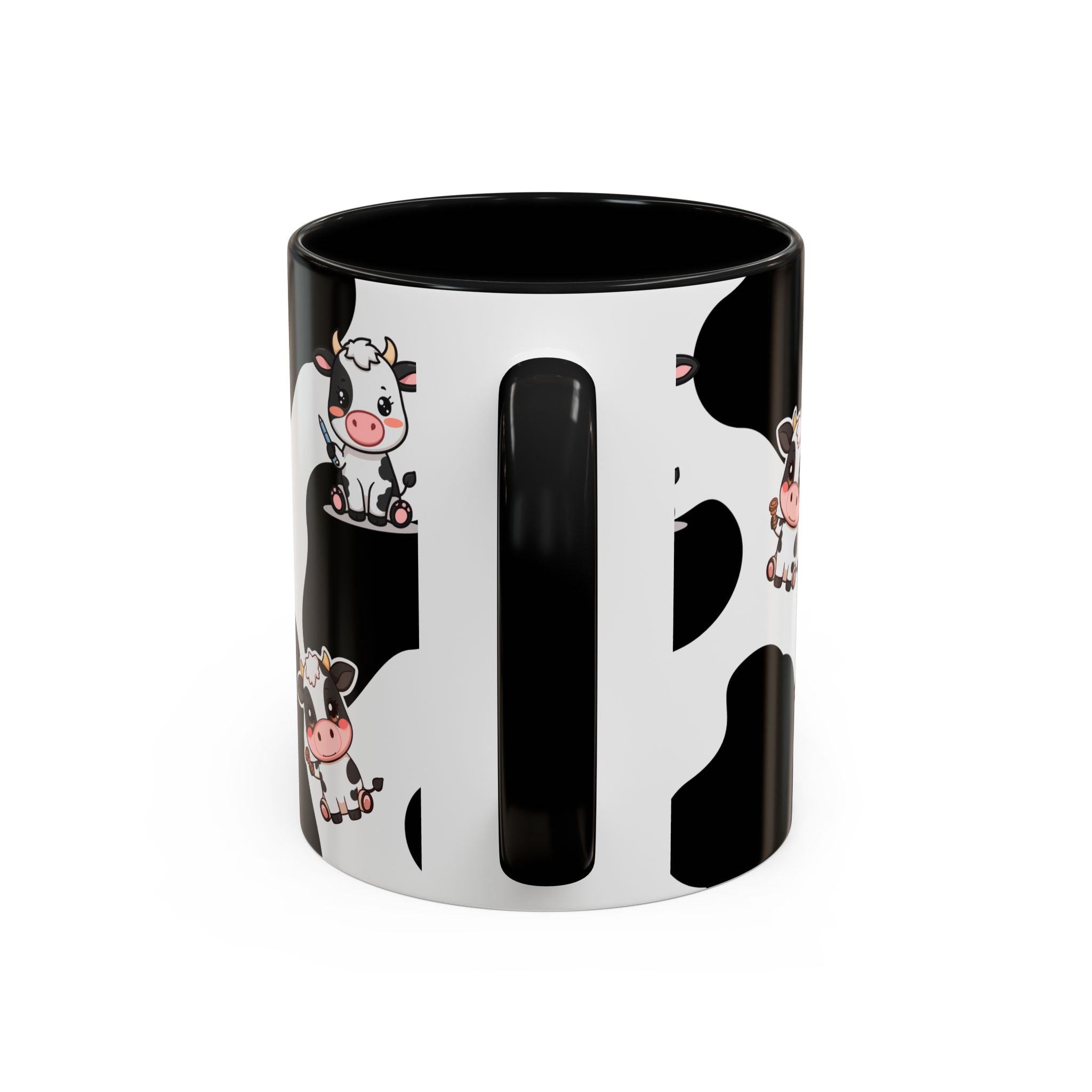 Got Notary? Cow Print Accent Coffee Mug | Funny Notary Public Gift | 11oz & 15oz