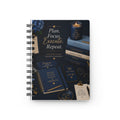 Plan. Focus. Execute. Repeat. | Hardcover Success Journal for Entrepreneurs, Professionals & Goal Getters