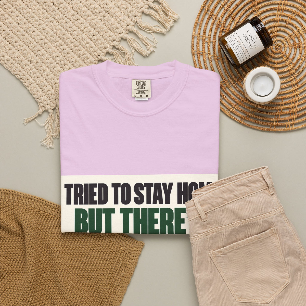 Money in These Damn Streets T-Shirt — Funny Small-Business Owner Tee