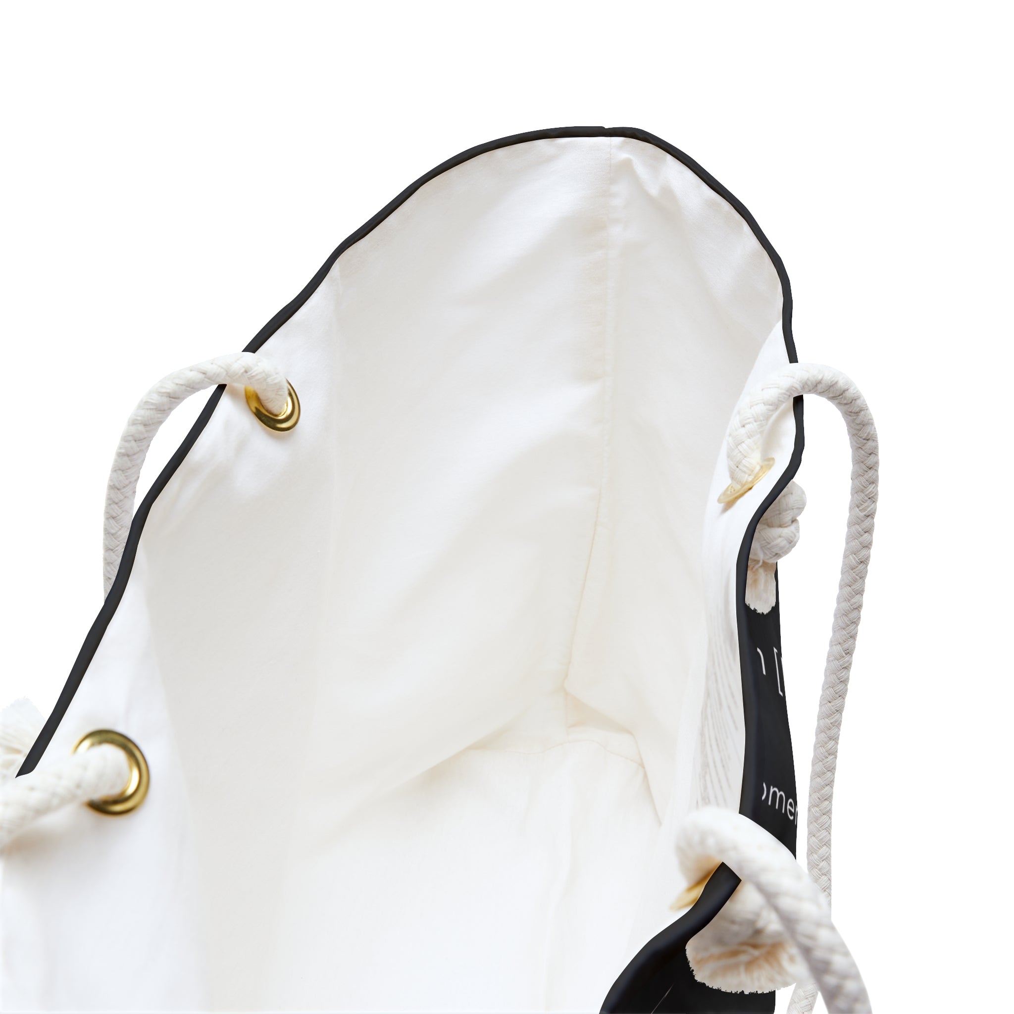 🖤 Notary Definition Weekender Bag | Minimalist Notary Travel Tote | Notary Public Overnight Bag | Loan Signing Agent Carryall | Professional Travel Bag