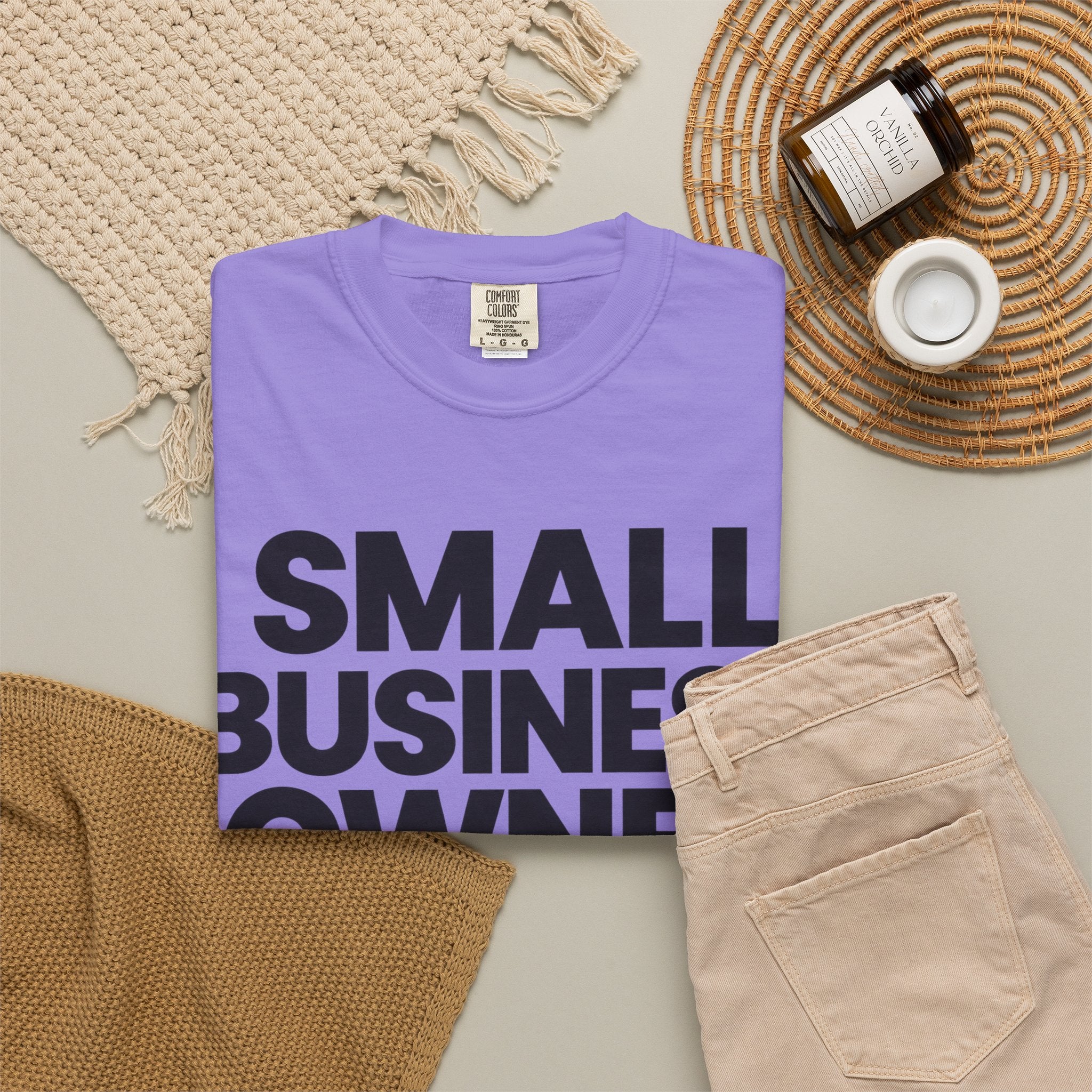 Small Business Owner T-Shirt | “Currently Doing 12 Jobs at Once” Funny Entrepreneur Tee