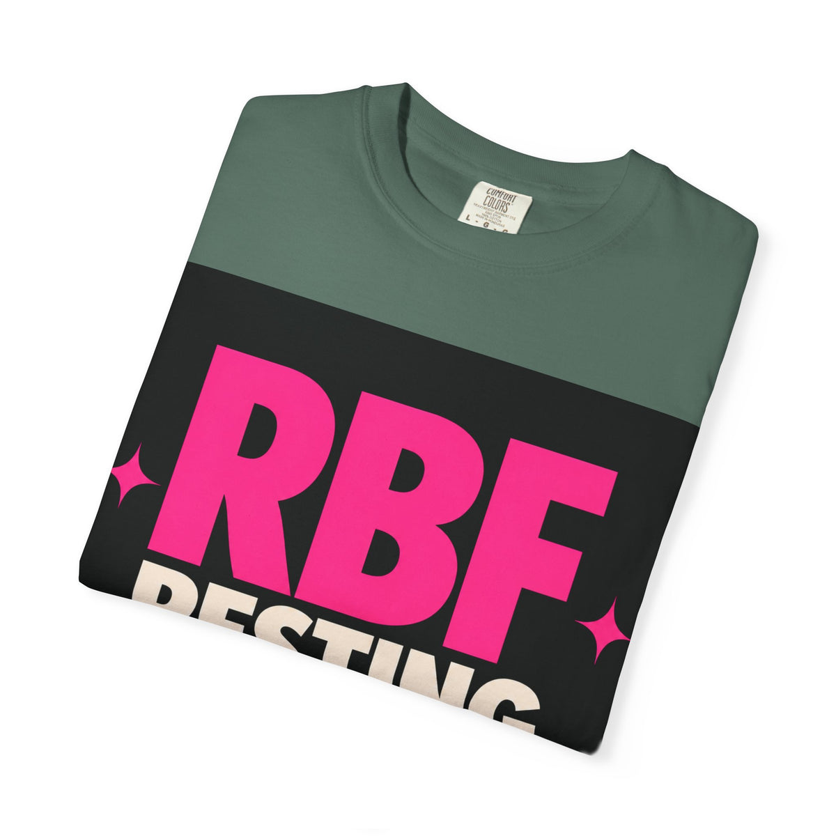 RBF Resting Business Face T-Shirt — I'm Not Mad, I'm Calculating Profit