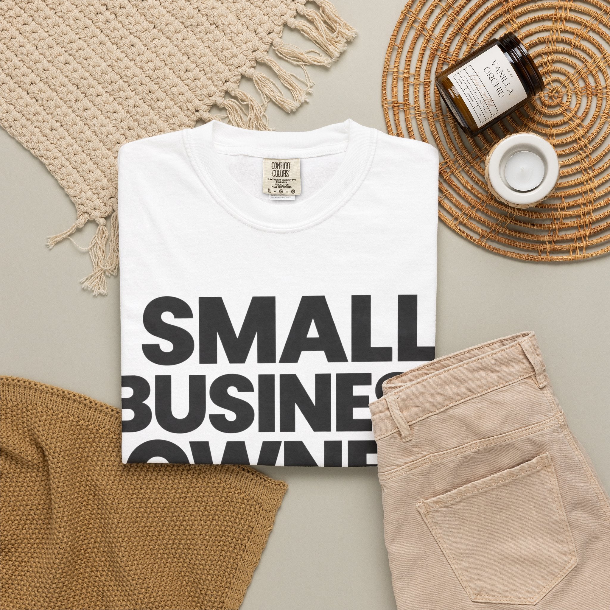 Small Business Owner T-Shirt | “Currently Doing 12 Jobs at Once” Funny Entrepreneur Tee