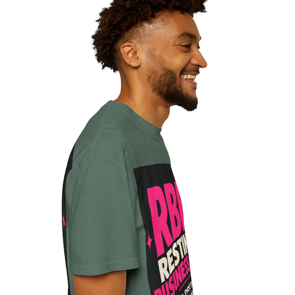 RBF Resting Business Face T-Shirt — I'm Not Mad, I'm Calculating Profit