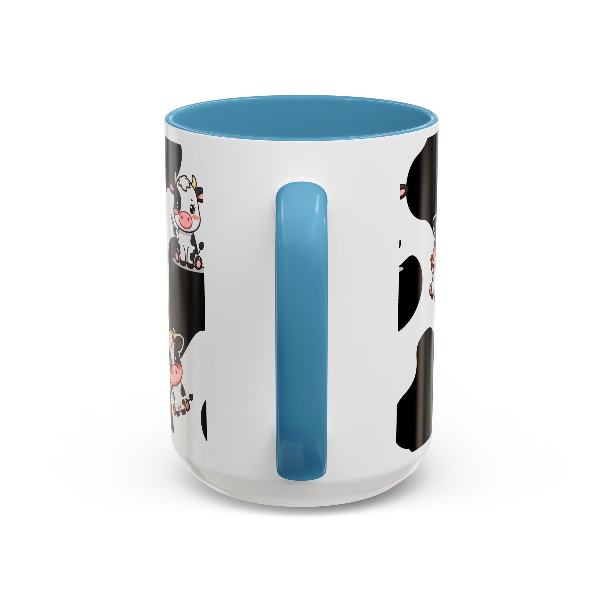 Got Notary? Cow Print Accent Coffee Mug | Funny Notary Public Gift | 11oz & 15oz