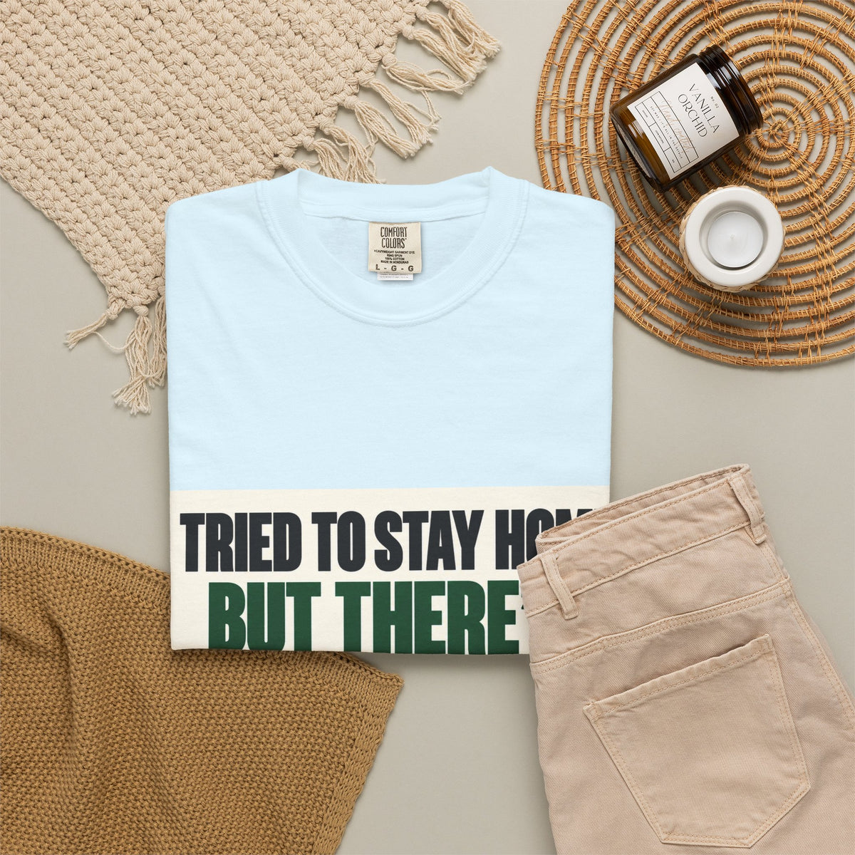 Money in These Damn Streets T-Shirt — Funny Small-Business Owner Tee