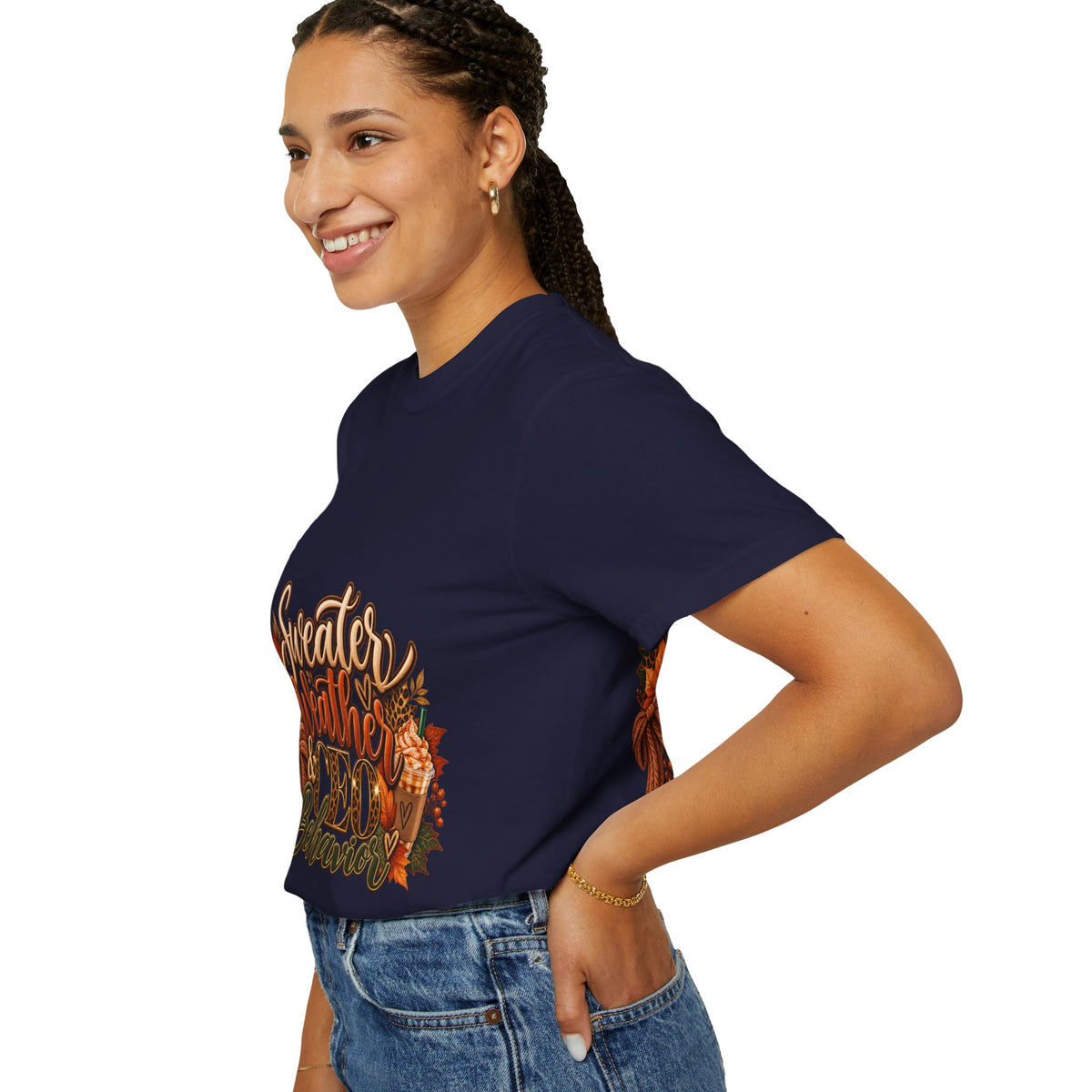 Sweater Weather & CEO Behavior T-Shirt