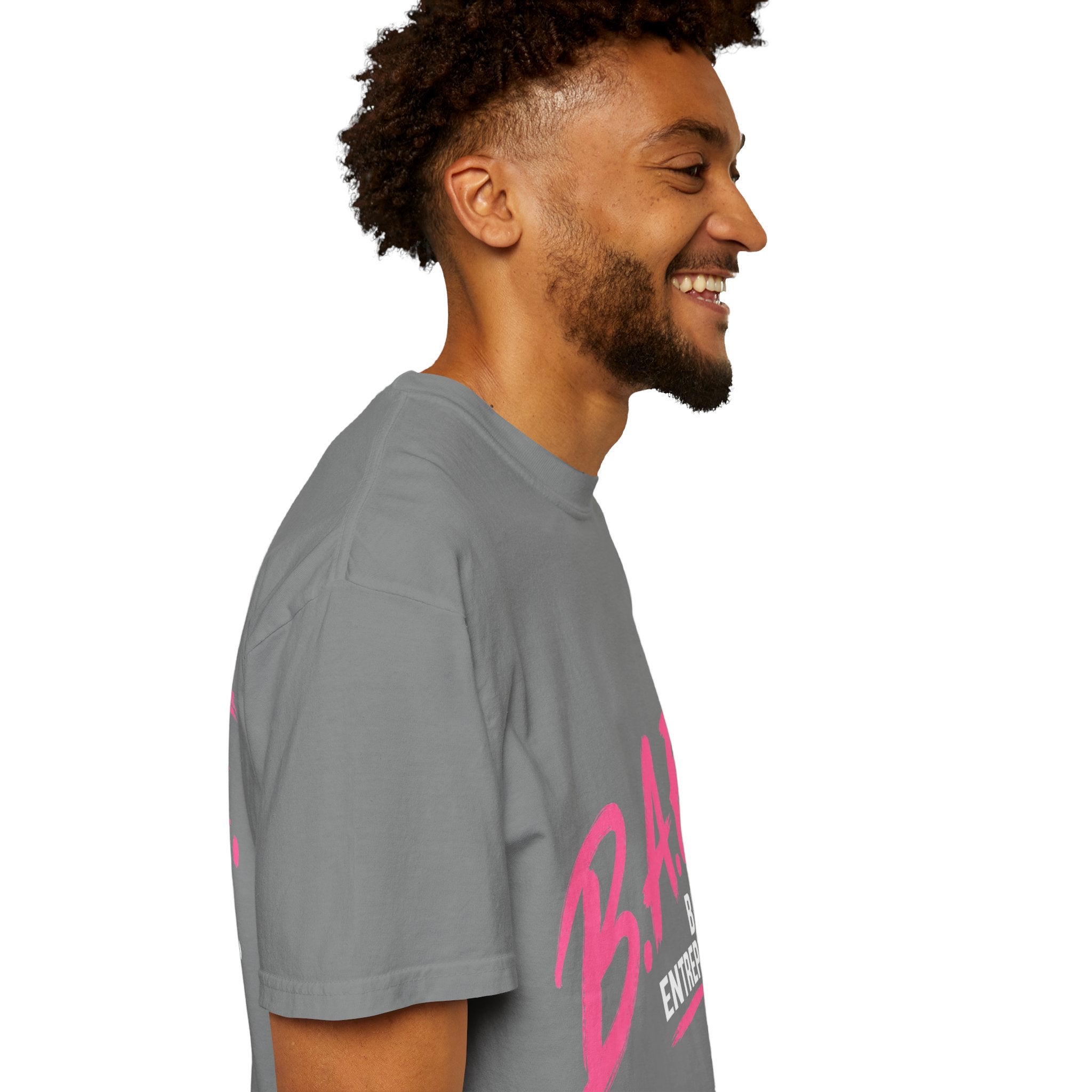 B.A.E. Bad Ass Entrepreneur Graphic Tee | Bold Business Owner Shirt