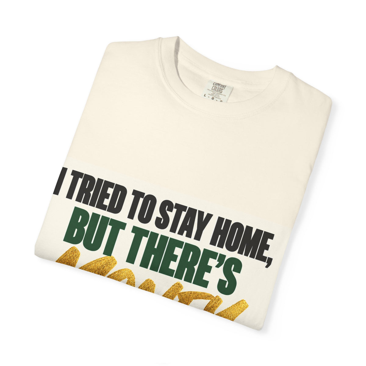 Money in These Damn Streets T-Shirt — Funny Small-Business Owner Tee