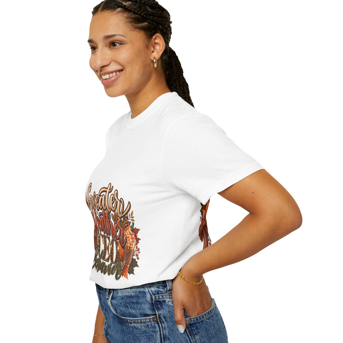 Sweater Weather & CEO Behavior T-Shirt