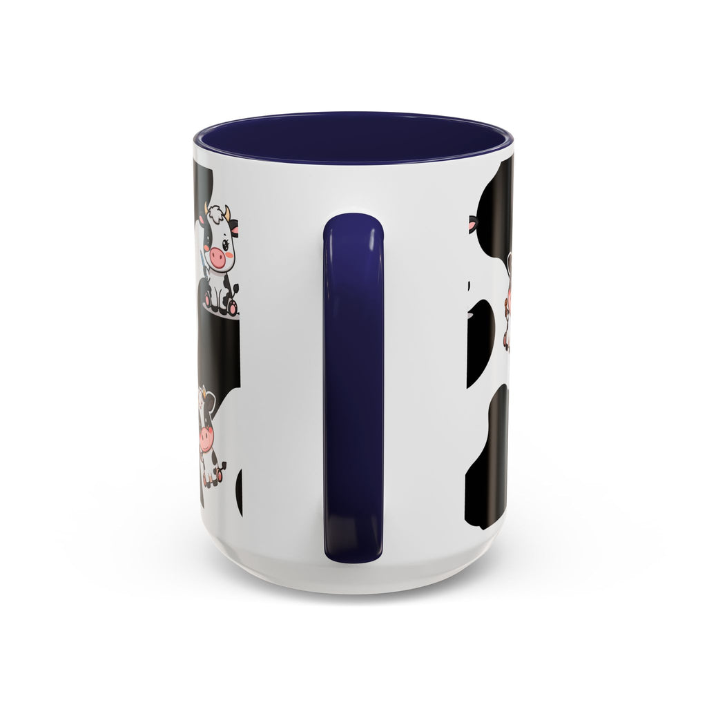 Got Notary? Cow Print Accent Coffee Mug | Funny Notary Public Gift | 11oz & 15oz