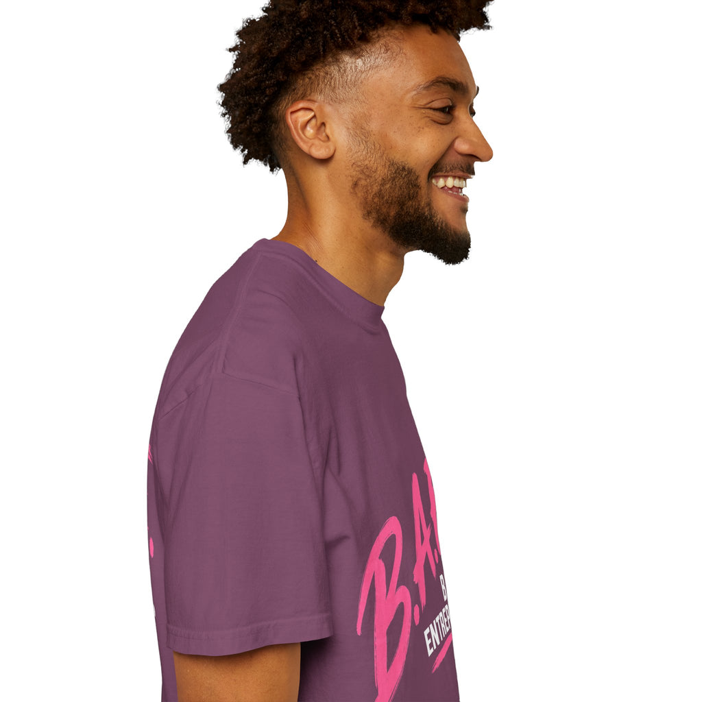 B.A.E. Bad Ass Entrepreneur Graphic Tee | Bold Business Owner Shirt