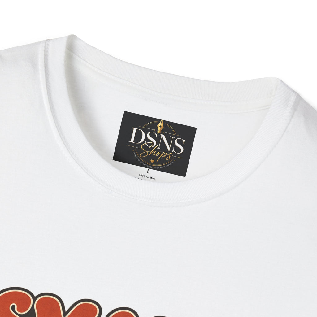 Small Business Big Harvest Graphic T-Shirt — Retro Fall Entrepreneur Tee