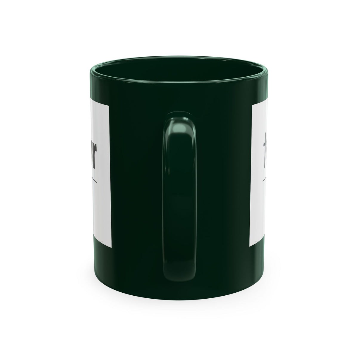 The Entrepreneur 24/7 Ceramic Mug — Focused, Fearless, Funded Business Owner Coffee Cup
