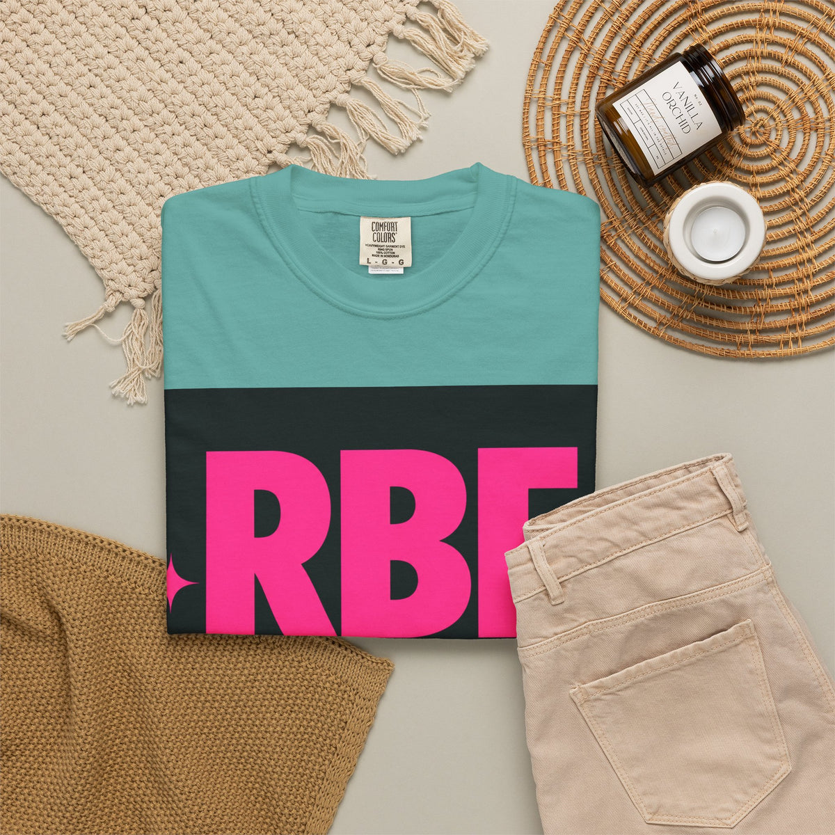 RBF Resting Business Face T-Shirt — I'm Not Mad, I'm Calculating Profit