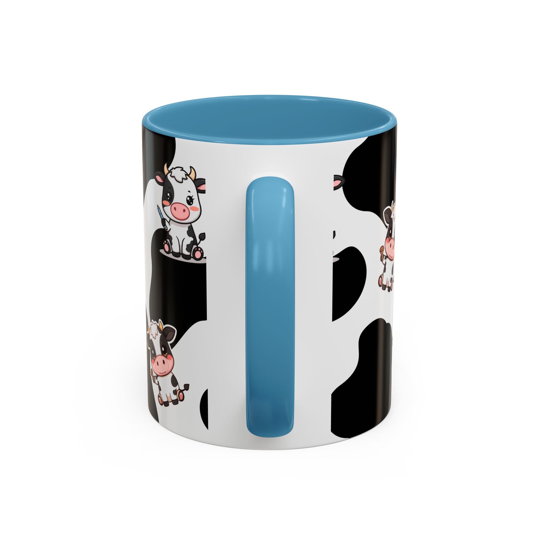 Got Notary? Cow Print Accent Coffee Mug | Funny Notary Public Gift | 11oz & 15oz