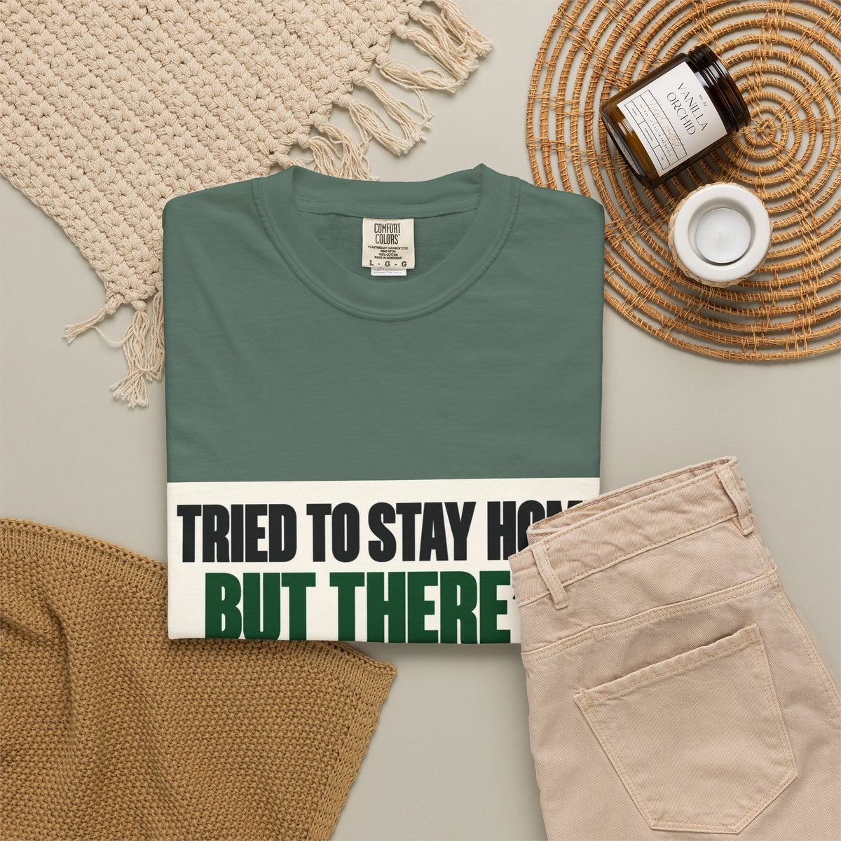 Money in These Damn Streets T-Shirt — Funny Small-Business Owner Tee