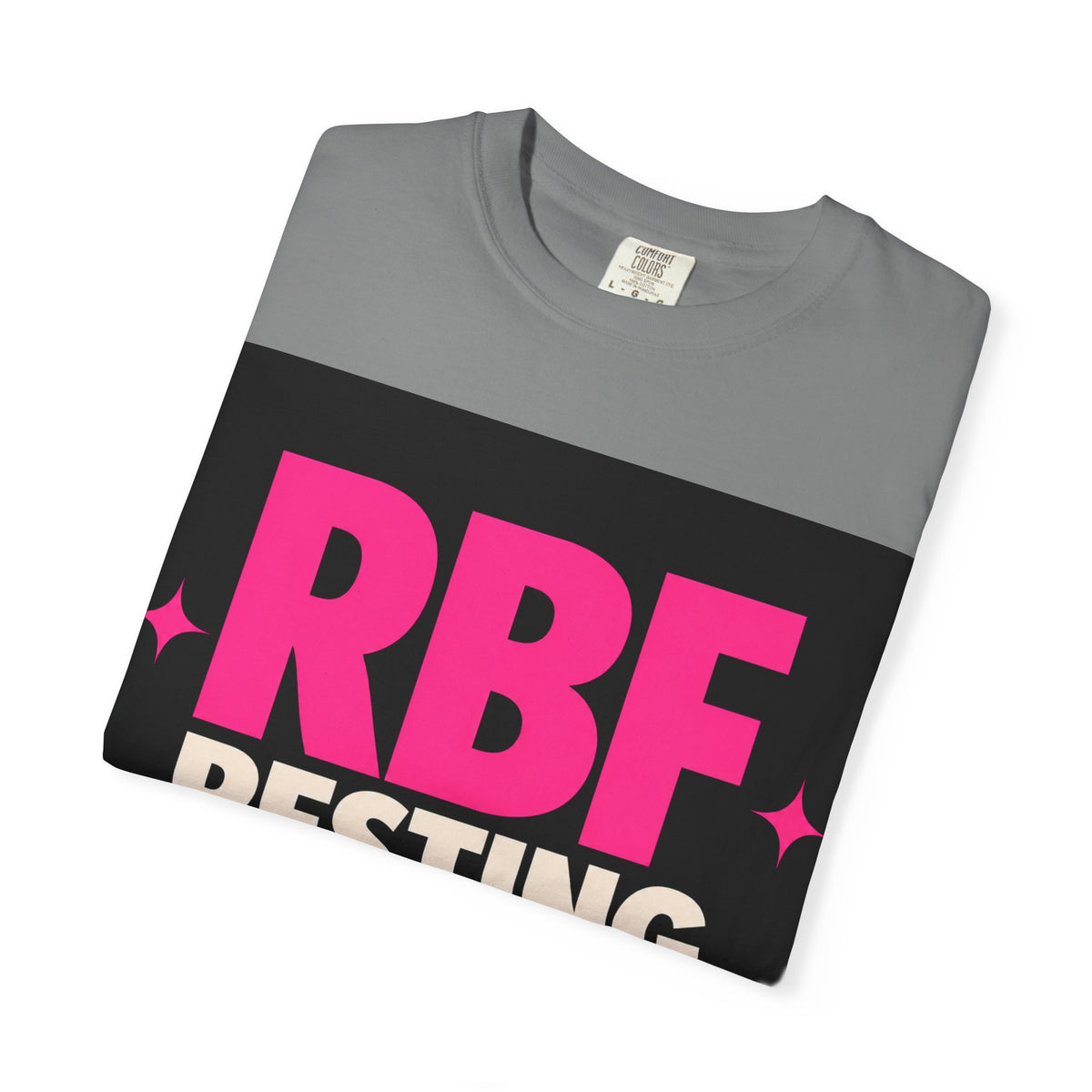 RBF Resting Business Face T-Shirt — I'm Not Mad, I'm Calculating Profit