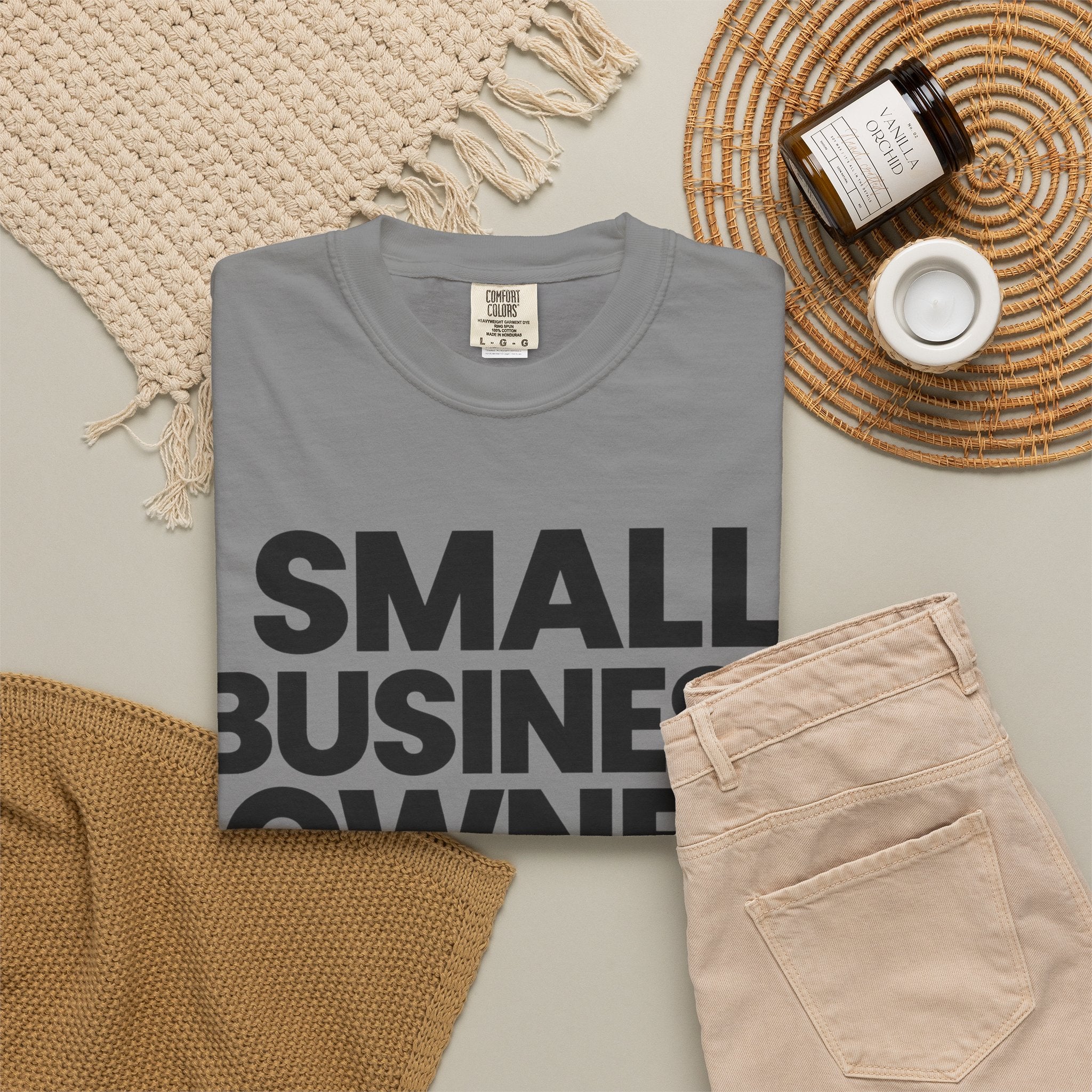 Small Business Owner T-Shirt | “Currently Doing 12 Jobs at Once” Funny Entrepreneur Tee
