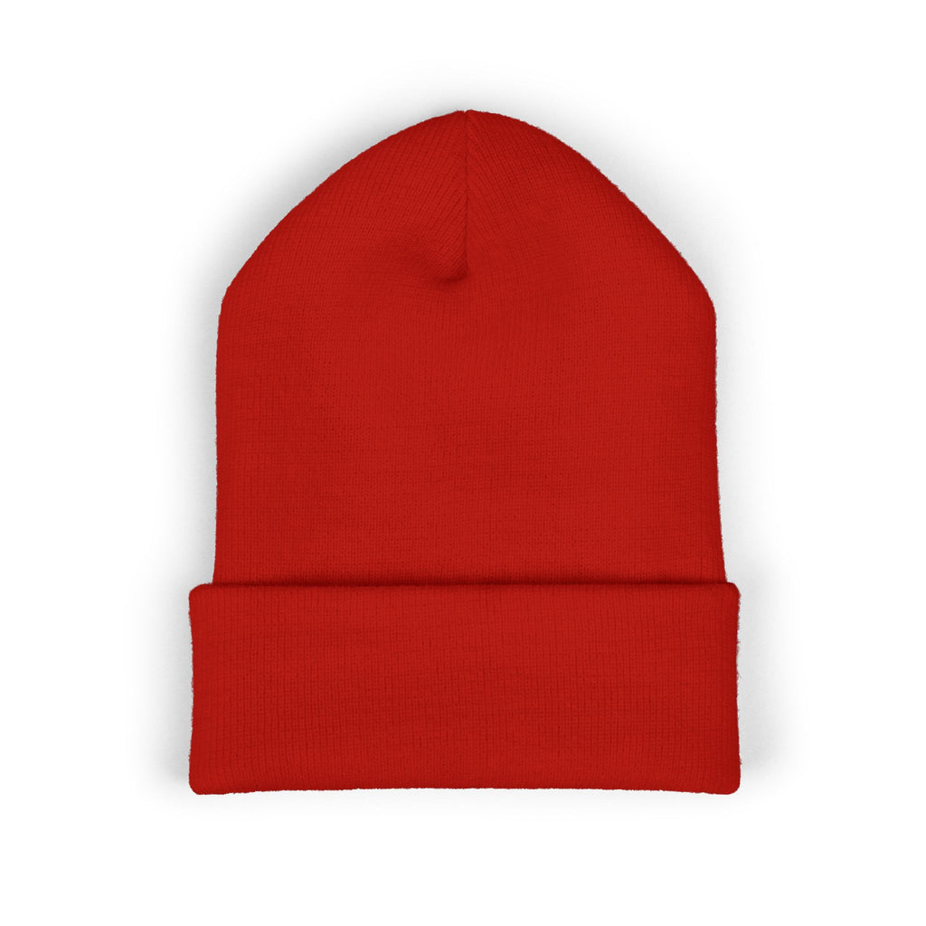 Notary Guy Embroidered Cuffed Beanie | Men's Notary Public Winter Hat