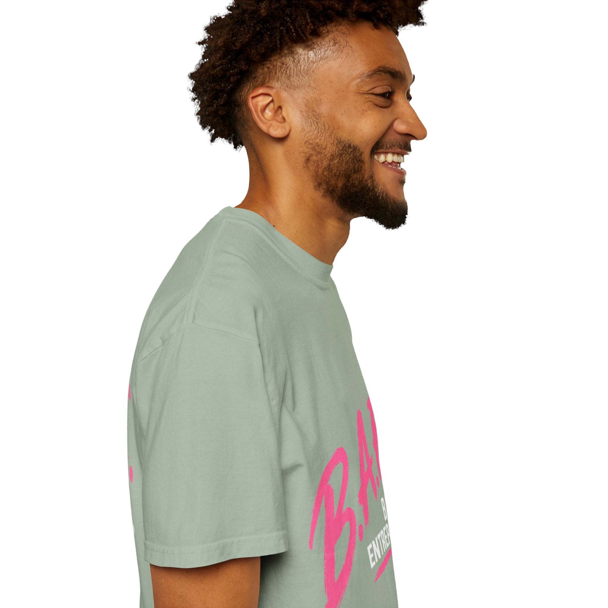 B.A.E. Bad Ass Entrepreneur Graphic Tee | Bold Business Owner Shirt