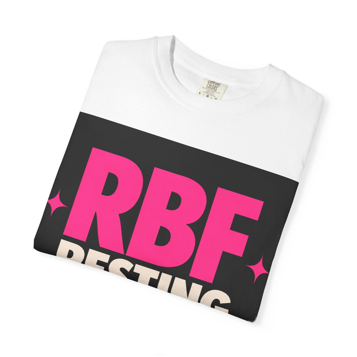 RBF Resting Business Face T-Shirt — I'm Not Mad, I'm Calculating Profit