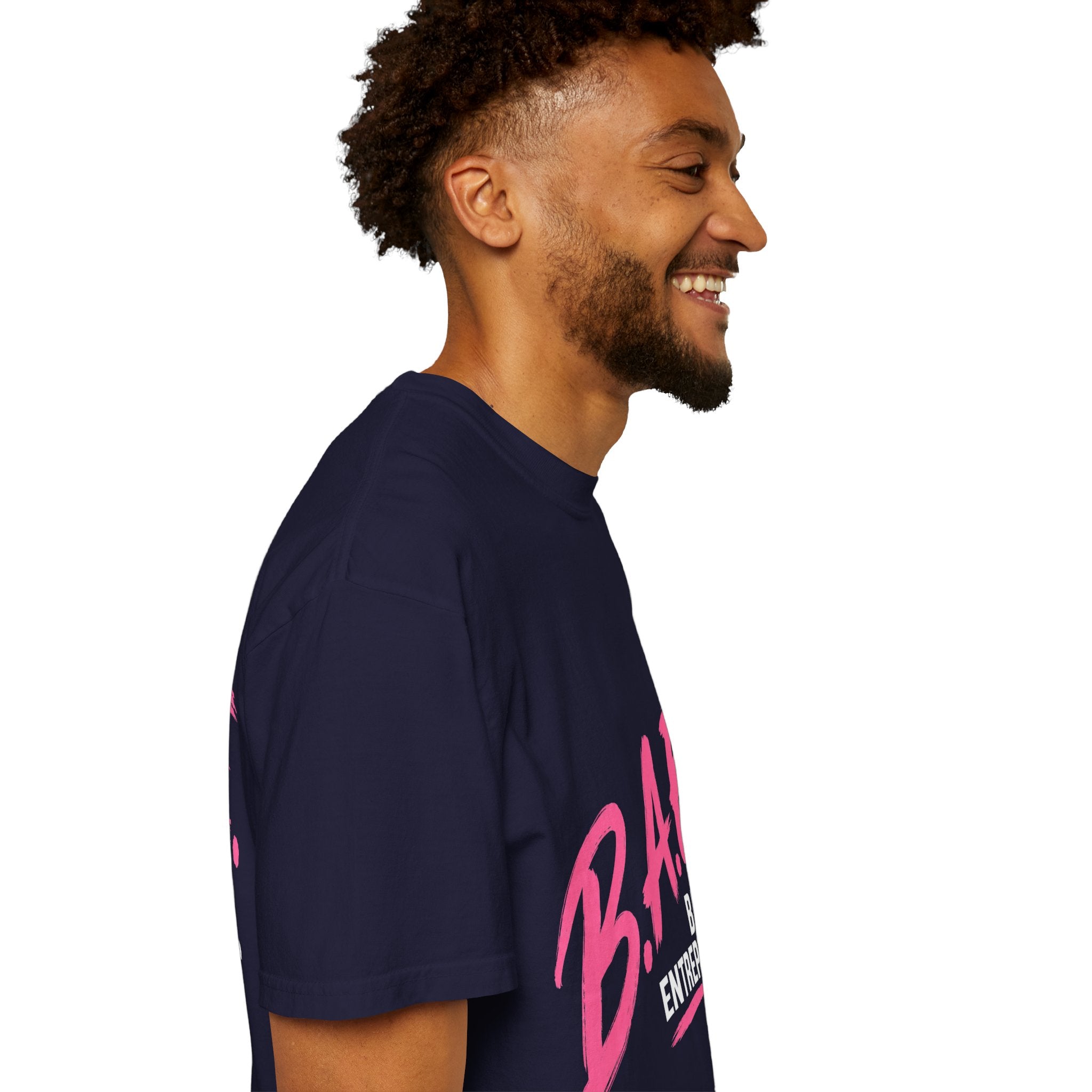 B.A.E. Bad Ass Entrepreneur Graphic Tee | Bold Business Owner Shirt