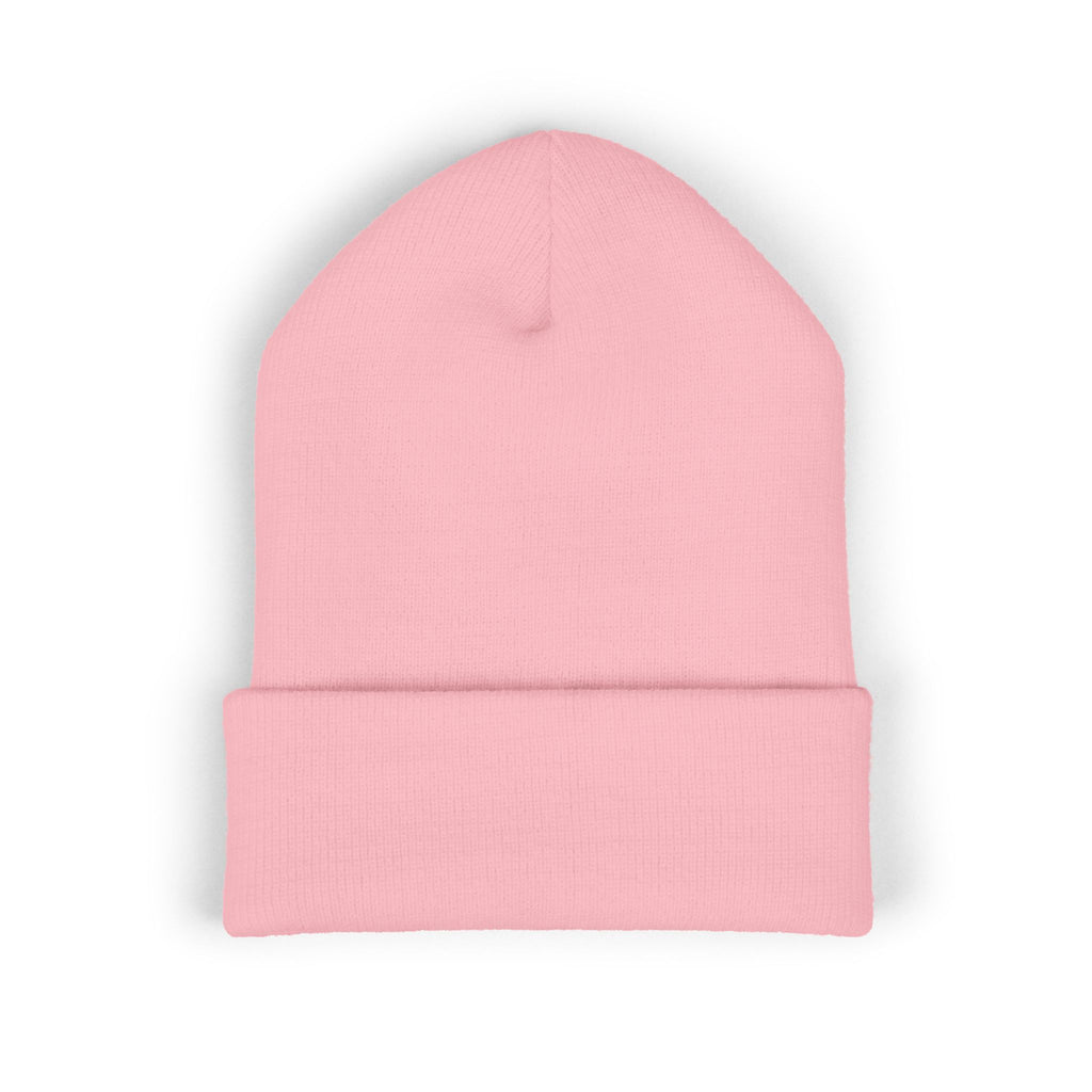 Notary Guy Embroidered Cuffed Beanie | Men's Notary Public Winter Hat
