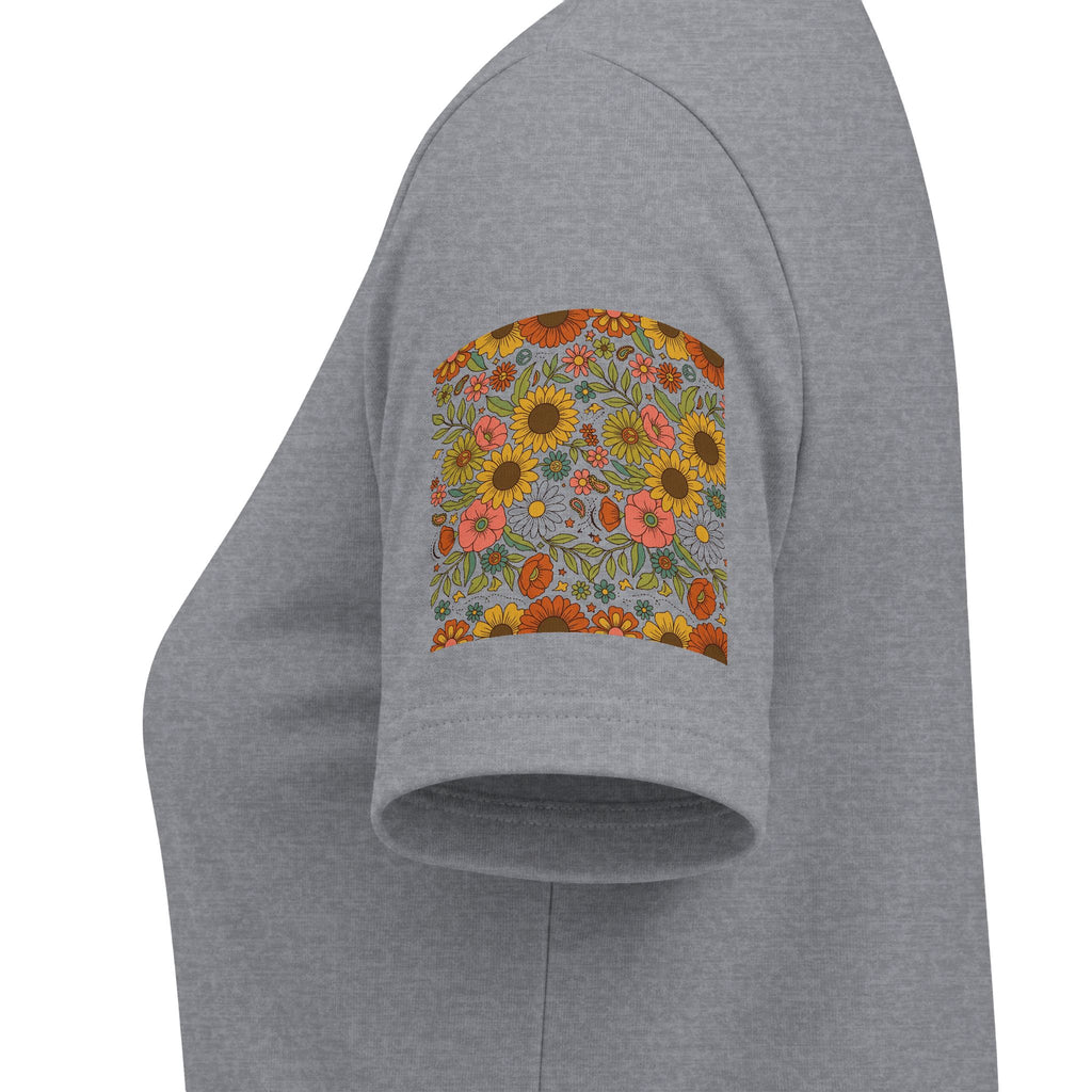 Peace, Love & Notarizations Women's Relaxed V-Neck Tee ☮️❤️🖋️