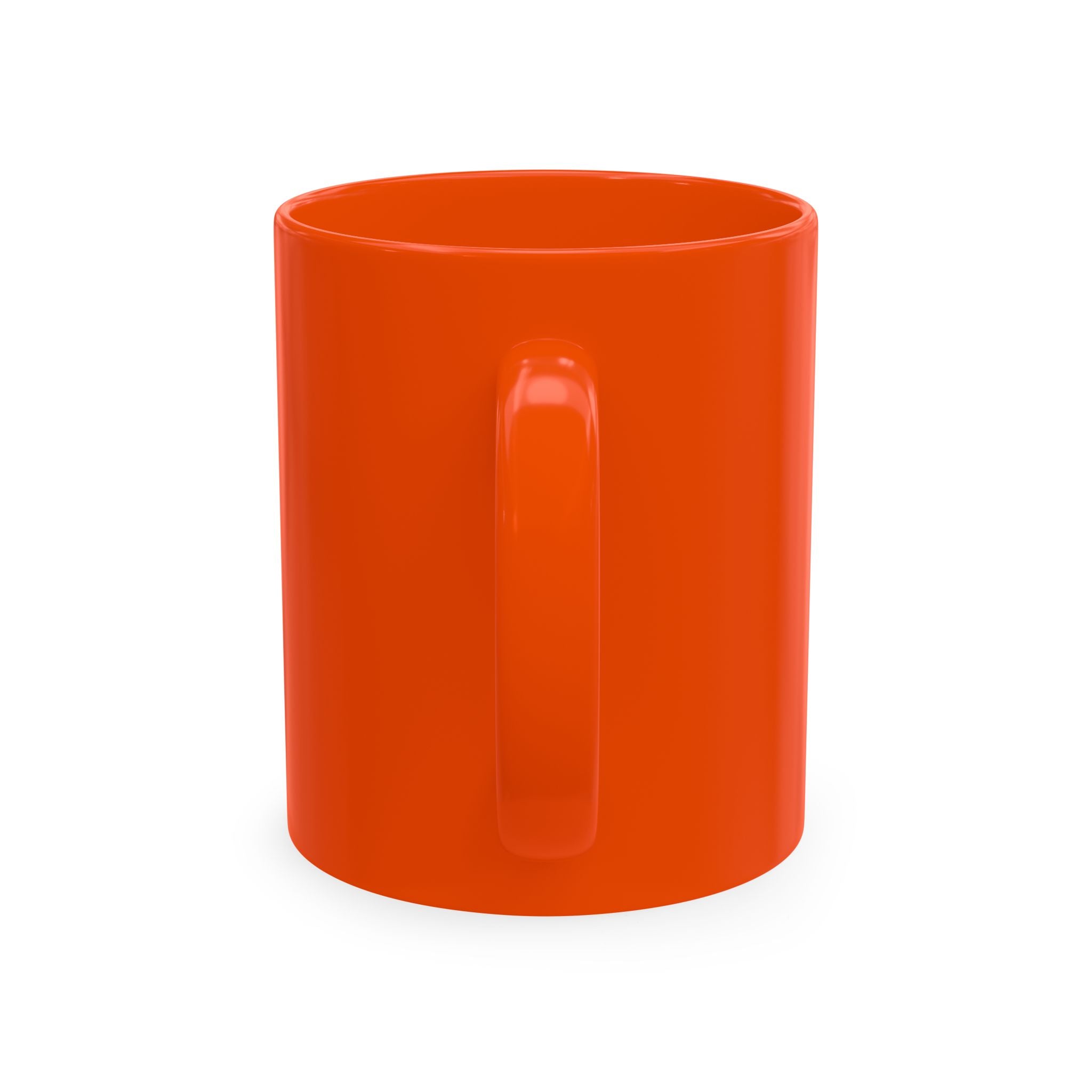 Notary Mode Activated Ceramic Mug — Funny Notary Gift, Office Coffee Cup