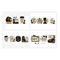 I Need to See Your ID Vinyl Sticker | Funny Notary Sticker | Notary Public Laptop Sticker | Business Owner Gift:  Sticker Sheets ✍🏽🤎