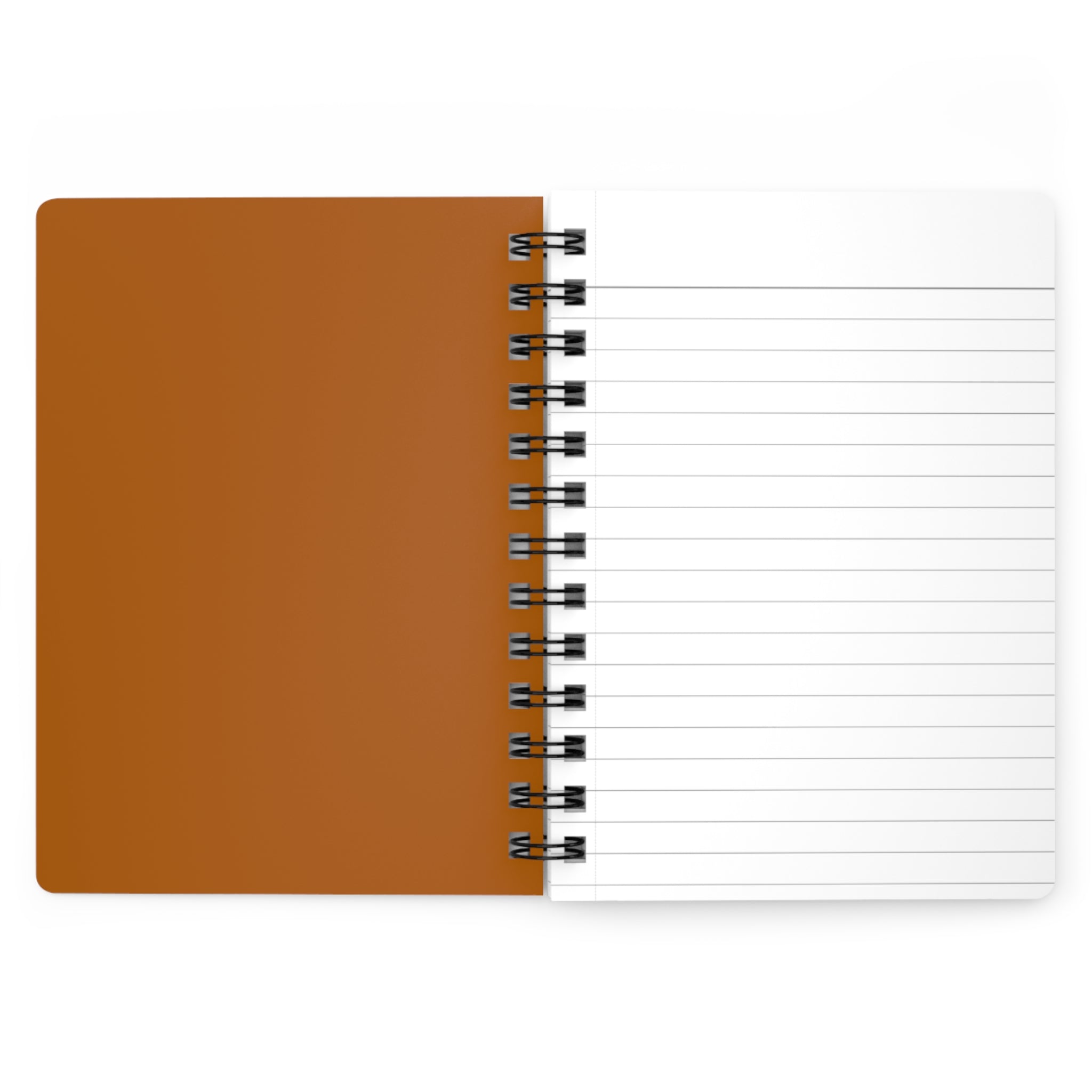 ✌🏽❤️ Peace, Love & Notarizations Spiral Journal