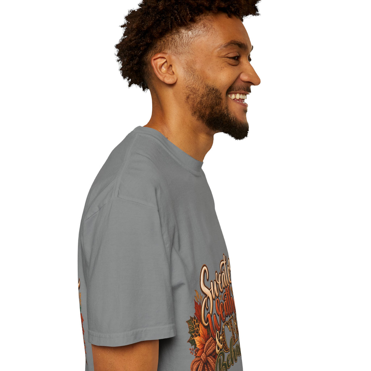 Sweater Weather & CEO Behavior T-Shirt