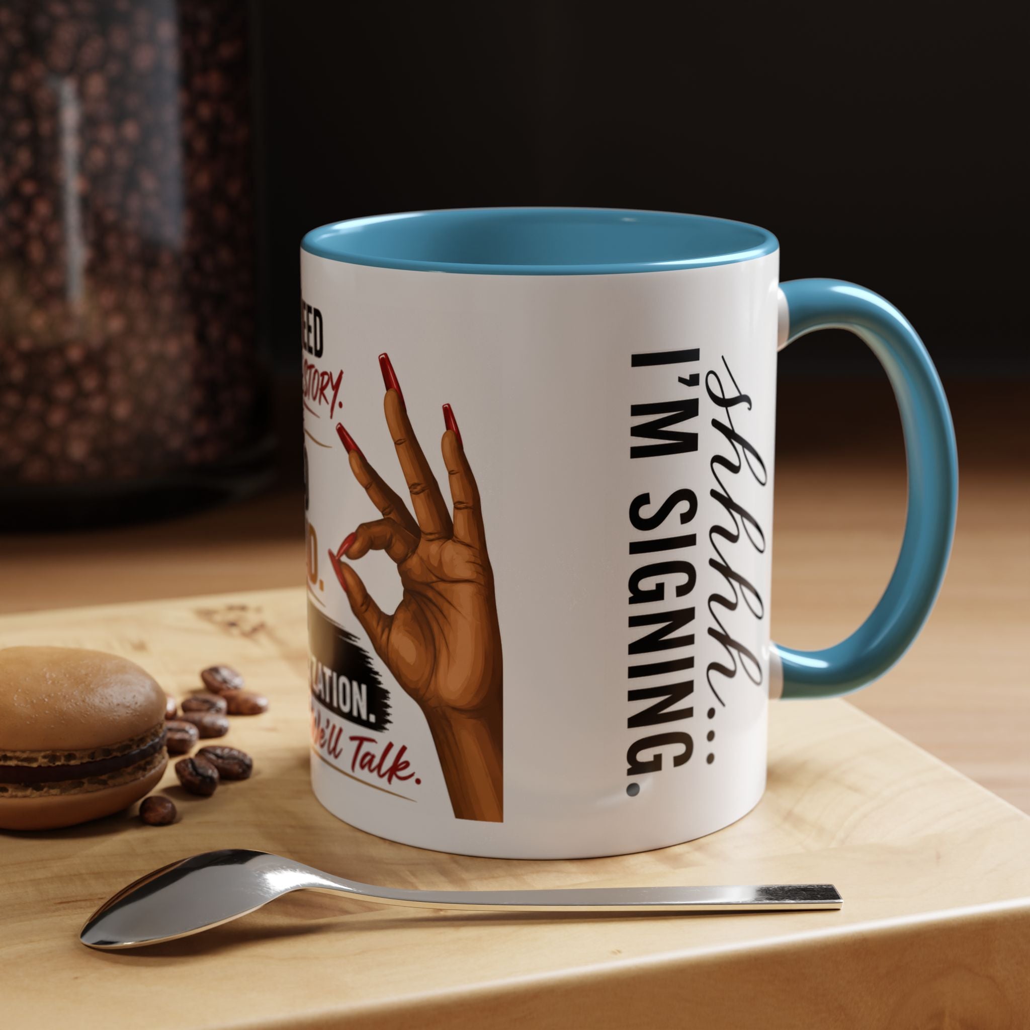 I Don't Need Your Life Story. I Need Your ID. | Funny Notary Coffee Mug