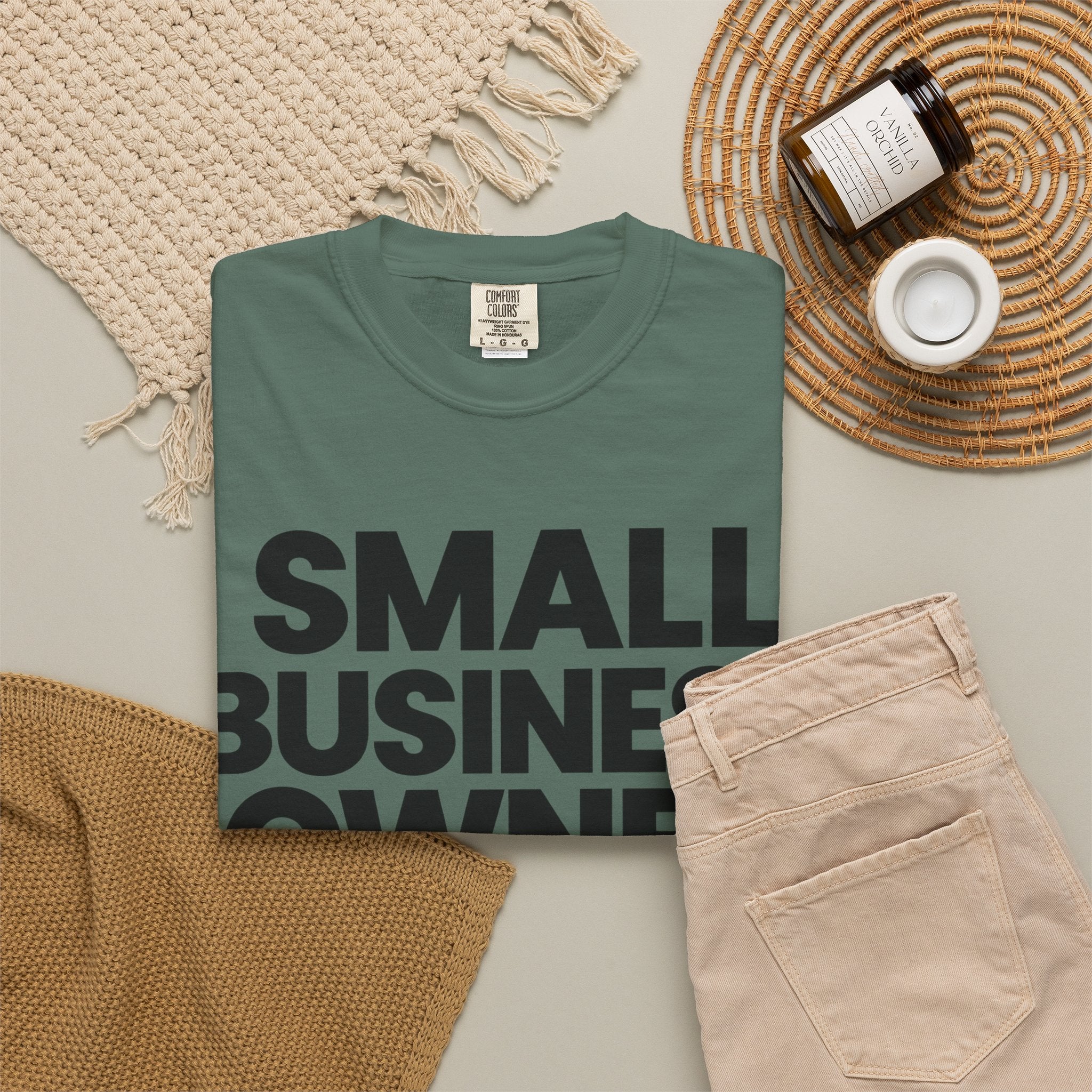 Small Business Owner T-Shirt | “Currently Doing 12 Jobs at Once” Funny Entrepreneur Tee