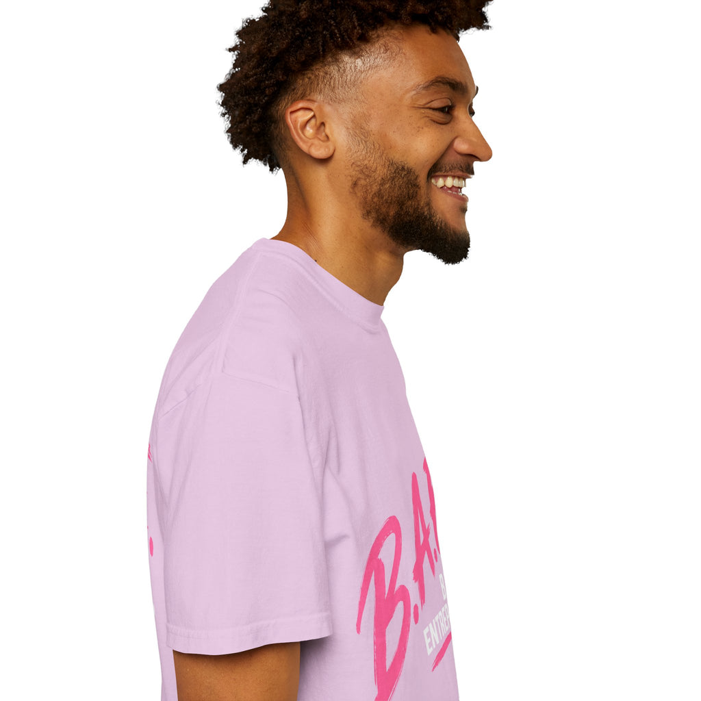 B.A.E. Bad Ass Entrepreneur Graphic Tee | Bold Business Owner Shirt