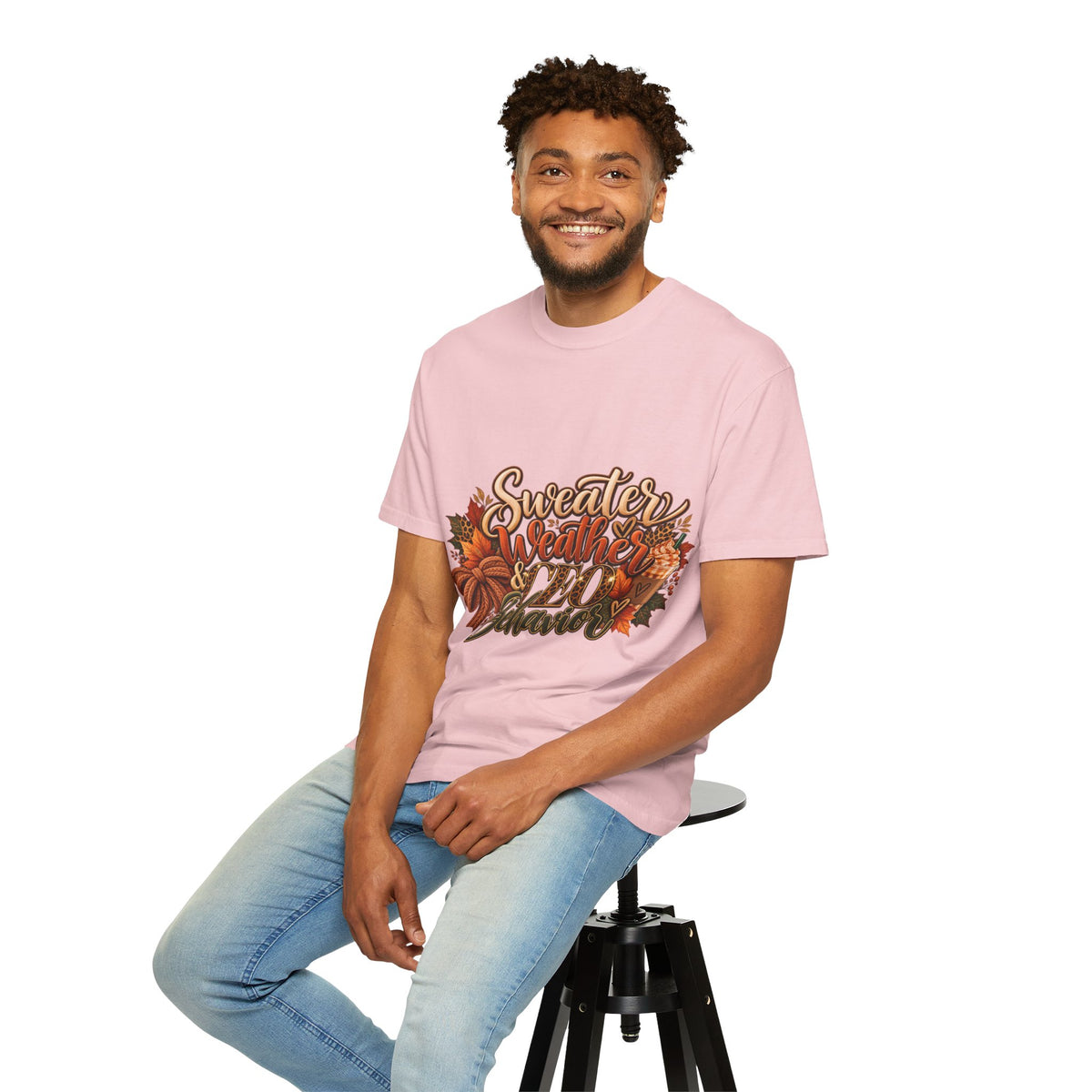 Sweater Weather & CEO Behavior T-Shirt