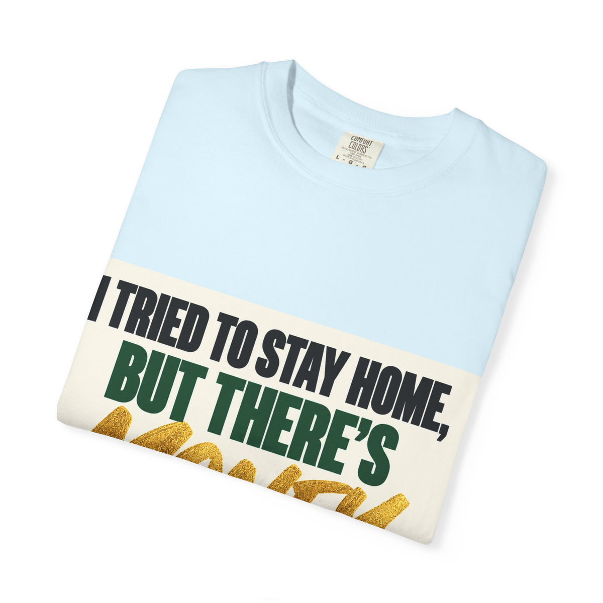 Money in These Damn Streets T-Shirt — Funny Small-Business Owner Tee
